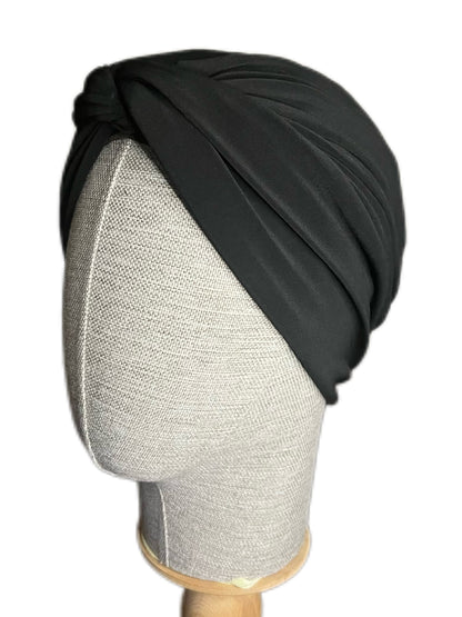SİYAH SANDY BURGULU BONE