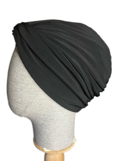 SİYAH SANDY BURGULU BONE