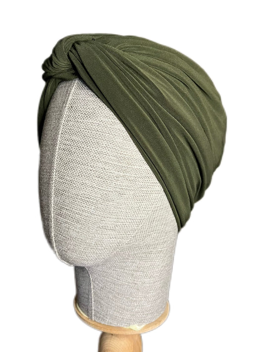 HAKİ SANDY BURGULU BONE