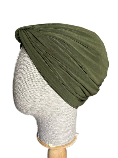 HAKİ SANDY BURGULU BONE