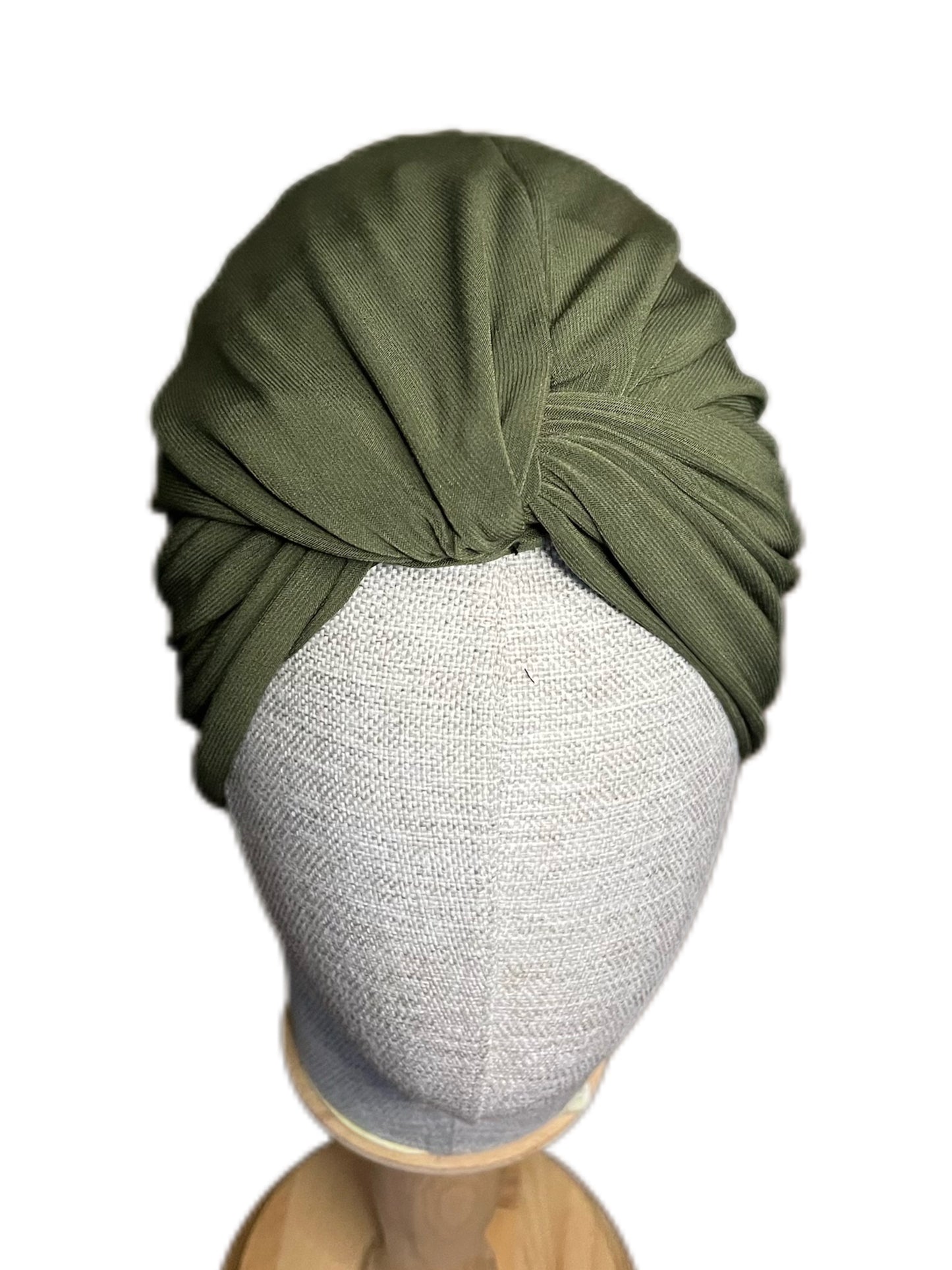 HAKİ SANDY BURGULU BONE
