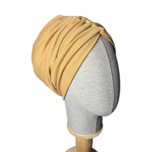 KARAMEL BÜRÜMCÜK BÜZGÜLÜ BONE