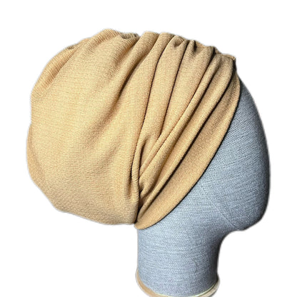 KARAMEL BÜRÜMCÜK BÜZGÜLÜ BONE