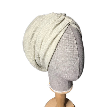 SOFT YEŞİL BÜRÜMCÜK BÜZGÜLÜ BONE