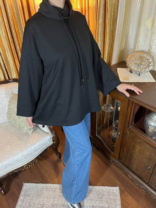 SİYAH SWEAT